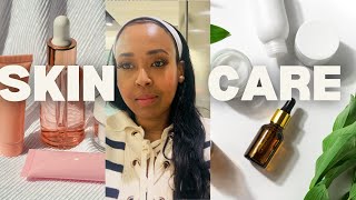 LONDON VLOG - SKINCARE REVIEW BY RITUALS - ALL TYPE SKIN \u0026 MORE!!!!!!