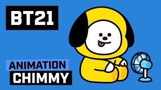 [BT21] CHIMMY~!