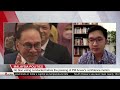 james chai on malaysian pm anwar winning confidence vote