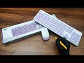 Ant Value FKBRI05 Wireless Combo | ASMR | V-Unbox