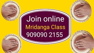 How To Learn Mridanga.  Join Online Mridanga Class. 909090 2155. #gkdodisha