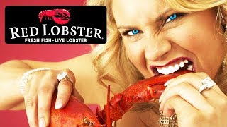 Top 10 Untold Truths of Red Lobster!!!