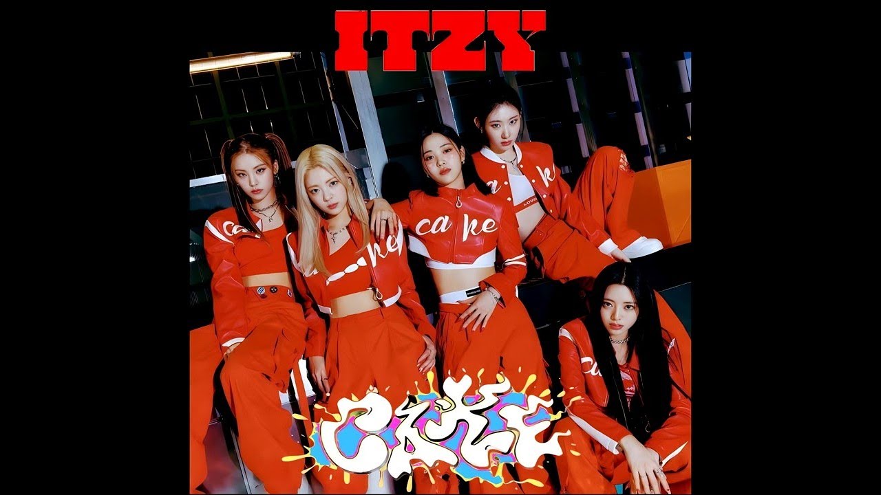 Itzy Cake Extended Version Youtube Music
