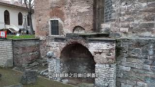 土耳其伊斯坦布尔神圣和平教堂Holy Peace Church, Istanbul, Turkey