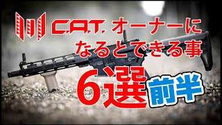 【前半】C.A.T. オーナーになるとできること 6選！ #shorts