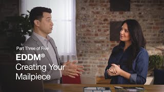 How to Use Every Door Direct Mail® Part 3 of 5: Creating a Mailpiece