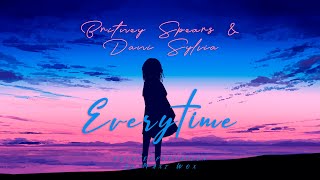 Britney Spears & Dani Sylvia - Everytime (Reinterpretation by Maxi Wox)