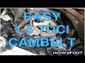 Masterclass: Ford 1.5 TDCI Timing Belt Replacement Tutorial.