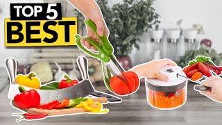 TOP 5 Best Salad Chopper [ 2024 Buyer's Guide ]