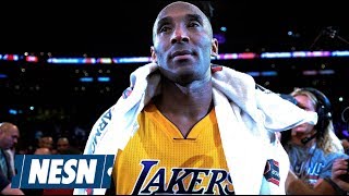 Kobe Bryant Doesn't Like Participation Trophies