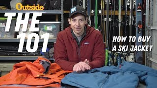 The 101: How to Buy a Ski Jacket