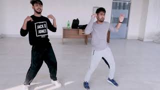 Jai Jai Shivshankar | War | Dance cover by Kabbo & Prijon