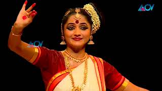 Nishagandhi Dance Festival 2020 | Kalamandalam Veena Warrier Mohiniyattam Performance