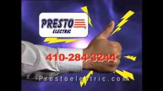 Presto Electric Baltimore