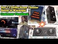 Our 7.1 Dolby Sound System in Warangal | Customer Feedback | AudioEx AV receiver Setup