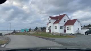 ਸਮੁੰਦਰ ਕਿਨਾਰੇ ਪਿੰਡ fishermen’s village of #canada #atlanticcanada #india #punjabiincanada #ਪੰਜਾਬੀ