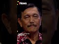 Luhut Pandjaitan Setiap Pagi Lakukan Treadmill Selama Satu Jam #short