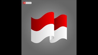 How to draw Flag - Adobe Illustrator Tutorial #shorts