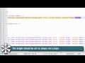 jQuery Tutorial: Make a jQuery Slider (1/3)