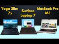 Surface, Lenovo or MacBook: The Shocking Truth