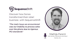 Achieving PCI Compliance: Sonos’ Success with SequenceShift Solutions | Case Study