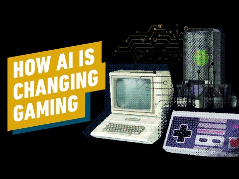 How AI could change video games forever