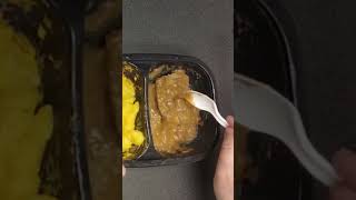 Salisbury Steak With Macaroni and Cheese SHORT Review (from Boston Market) | EAT or AVOID