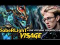 7.37 Patch SabeRLighT Visage The Offlane - Dota 2 Pro Gameplay #visage #saberlight