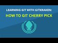 Git Tutorial #18: How to Use Git Cherry Pick to Move Commits | Learn Git with GitKraken