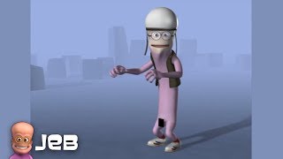 Jeb Does Crazy Frog