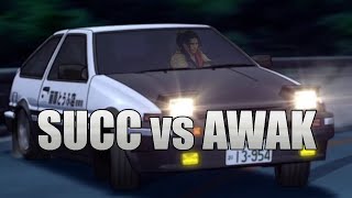 BDO Reboot - Musa Succ vs Awak Chase Comparison