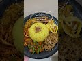 padahal niat hati pengen beli aja biar gak di tangisin eeh…tiba tiba dapat hidayah buat masak eaaa…