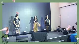 情缘搁在两岸之间～李嬿姿演唱唐丽玲Janet chuang 秀美美錦May伴舞