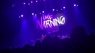 The Warning #cover #metallica #entersandman enter sandman place bell Laval