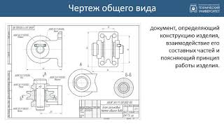 8. Виды конструкторских документов