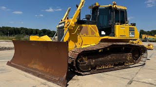 Komatsu D65PXi-18 Bulldozer - Year: 2018 (Refnr. BM5751)