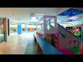 walking in teras park shopping mall in denizli turkey 4k walking denizli