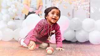 Rudved Reddy 1st Birthday Celebrations | Redmond | WA | USA