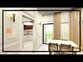 modern apartment design in sholinganallur chennai mrn associates archi boon 3dwalkthrough