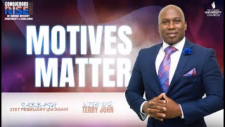 🔴 USC Church Worship Experience [] “Motives Matter” [] RISE