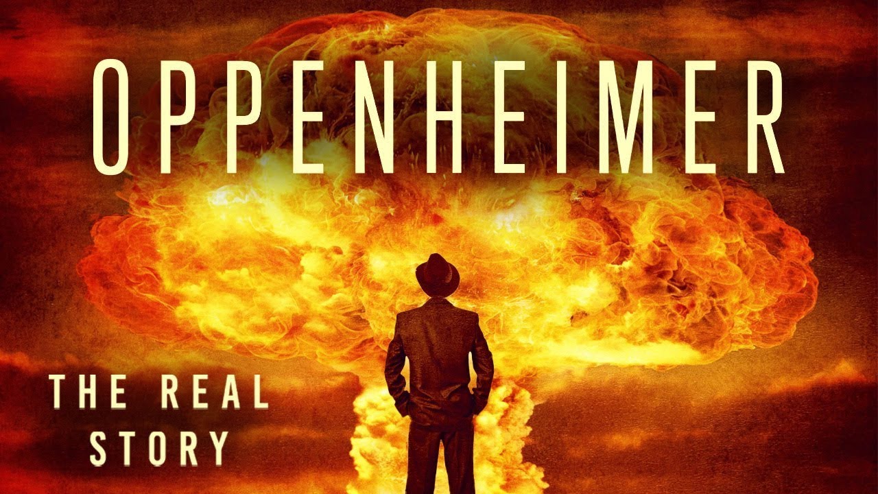 Oppenheimer: The Real Story | Documentary - YouTube