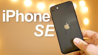 iPhone SE (2020) Review - The First BUDGET iPhone: Who's It For?