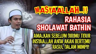 MASYAALLAH‼️RAHASIA SHOLAWAT BATHIN!! BUYA ARRAZY HASYIM TERBARU 2025