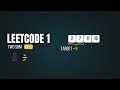 LeetCode 1: Two Sum - The HashMap Solution That Beats 100% (Java)