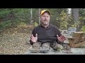 the difference between a male and female ruffed grouse