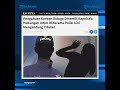 Kapolsek Hamili Gadis Yatim Piatu, Suruh Selingkuhan Gugurkan Kandungan #shorts