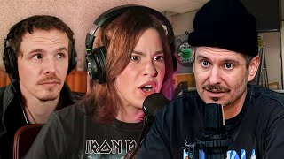 Anisa Screams At Ian During His Stream