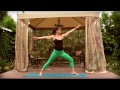 advanced yoga workout ✪