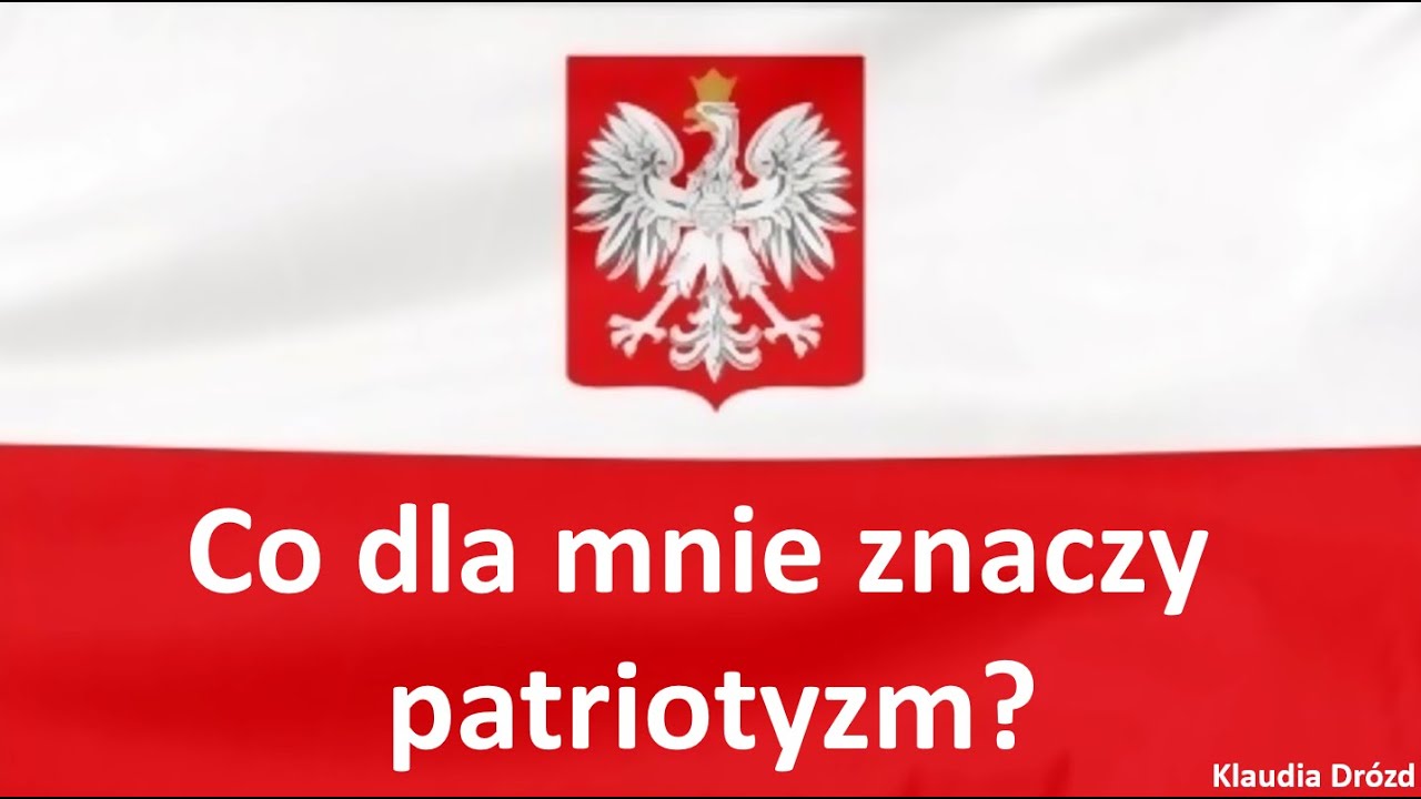 Patriotyzm Prezentacja Multimedialna Youtube