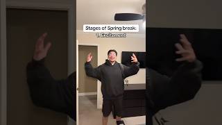 Spring Break Is Finally Here